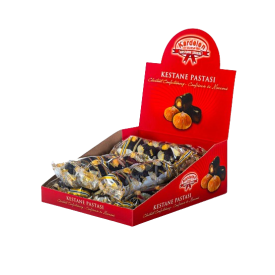 10lu 100gr Fındıklı Kestane Pastası