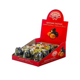 10lu 100gr Karlıdağ Kestane Pastası