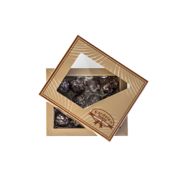 12'li Asetat Kutuda Bitter Kestane Şekeri