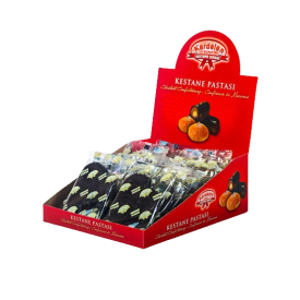 15li 50gr Kalp Kestane Pastası