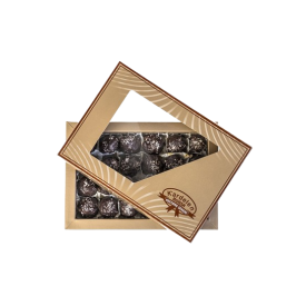 24'lü Asetat Kututa Bitter Kestane Şekeri