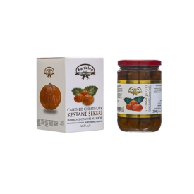 390gr Kavanoz Kestane Püresi