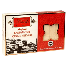 180gr Sade Çekme Helva