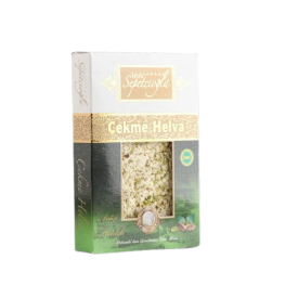 280gr Antep Fıstıklı Çekme Helva