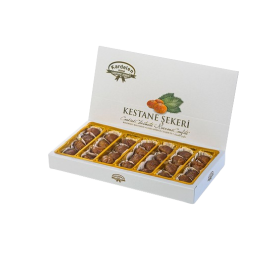 Büyük Boy Sade Kestane Şekeri