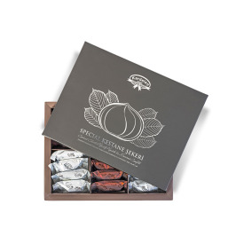 Büyük Boy Special Baraklı Kestane Şekeri