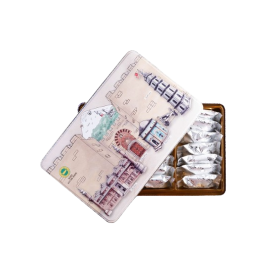 Bursa Serisi Büyük Metal Kutu