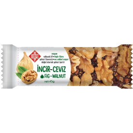 Cevizli İncir Ezmesi 24*45gr