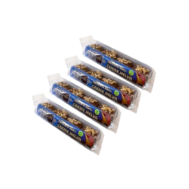 40 gr çikolatalı fındıklı çekme helva paket 16 adet