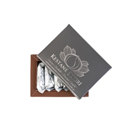 Küçük Boy Baraklı Kestane Şekeri