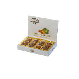 Küçük Boy Sade Kestane Şekeri