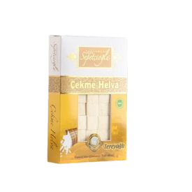 280gr Tereyağlı Çekme Helva